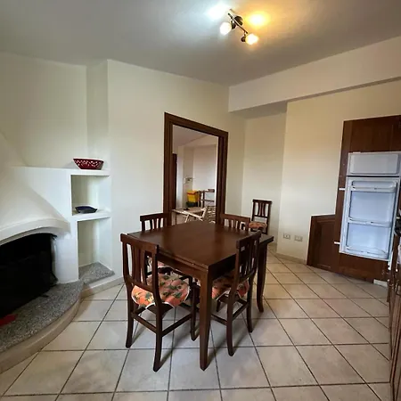 Daire Casa Tiscali Cala Gonone