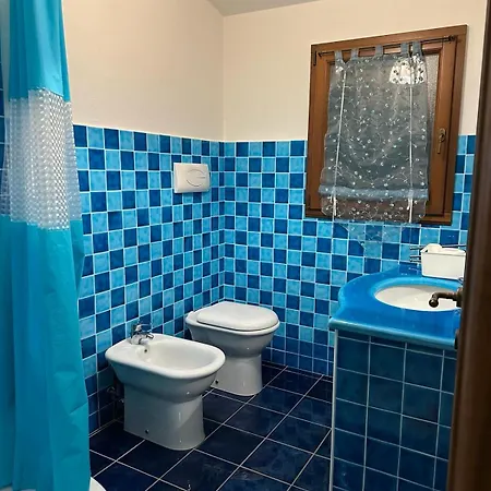 Casa Tiscali Apartment