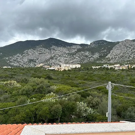 Casa Tiscali * Cala Gonone