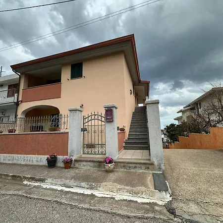 Daire Casa Tiscali Cala Gonone