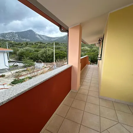 Casa Tiscali Cala Gonone